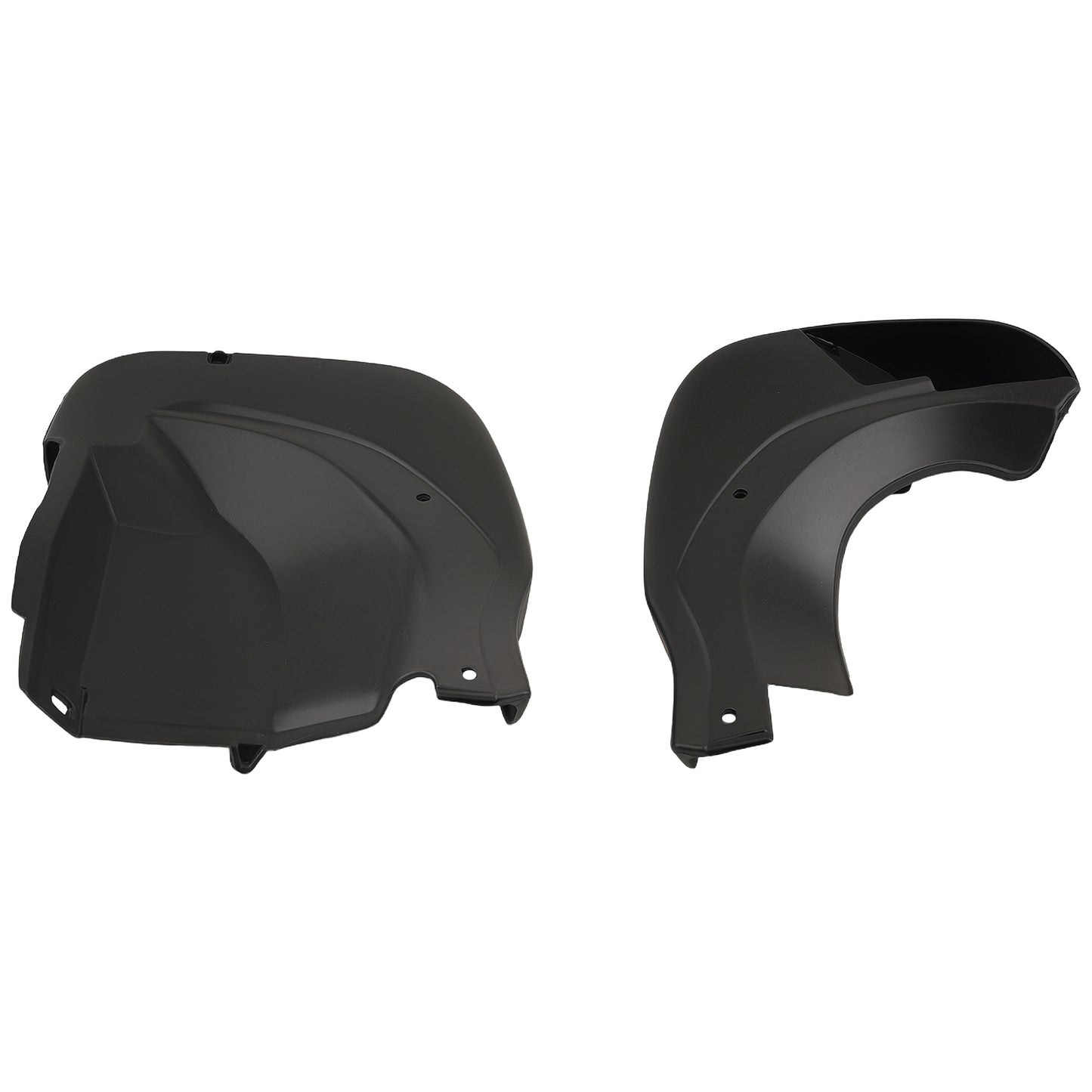 4PC Black Mud Flaps compatible for Honda CR-V EX-L 2012-2016 08P00T0A100 Complete Set