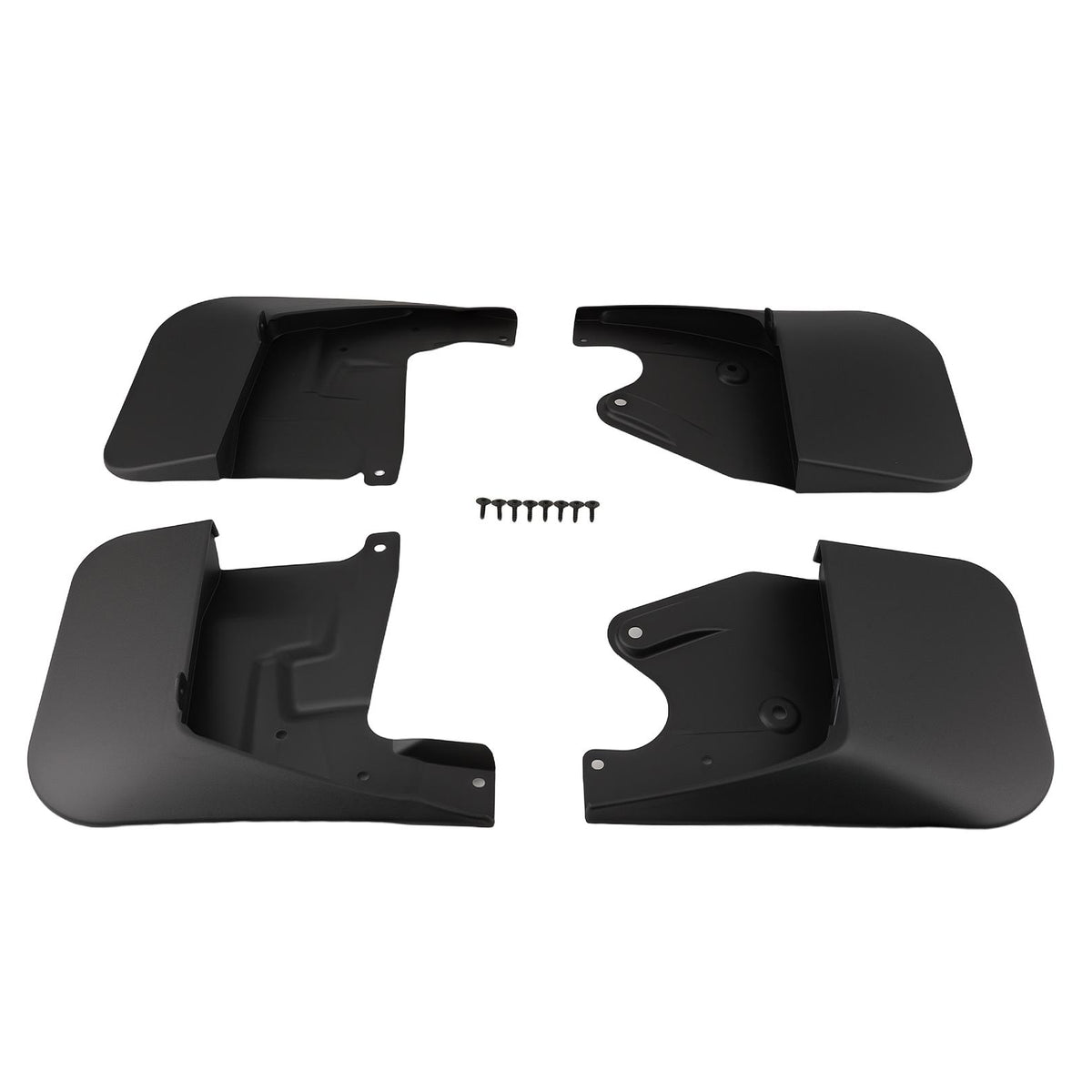 Mud Flaps Mud Guards Set compatible For Toyota Tundra V6 3.4L 2022-2025 76622-0C080