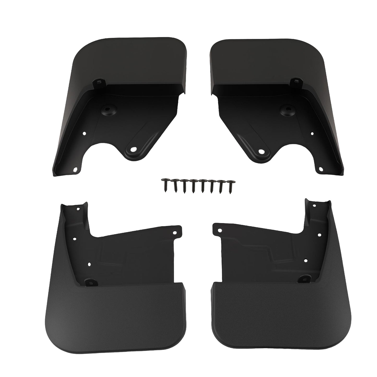 Mud Flaps Mud Guards Set compatible For Toyota Tundra V6 3.4L 2022-2025 76622-0C080