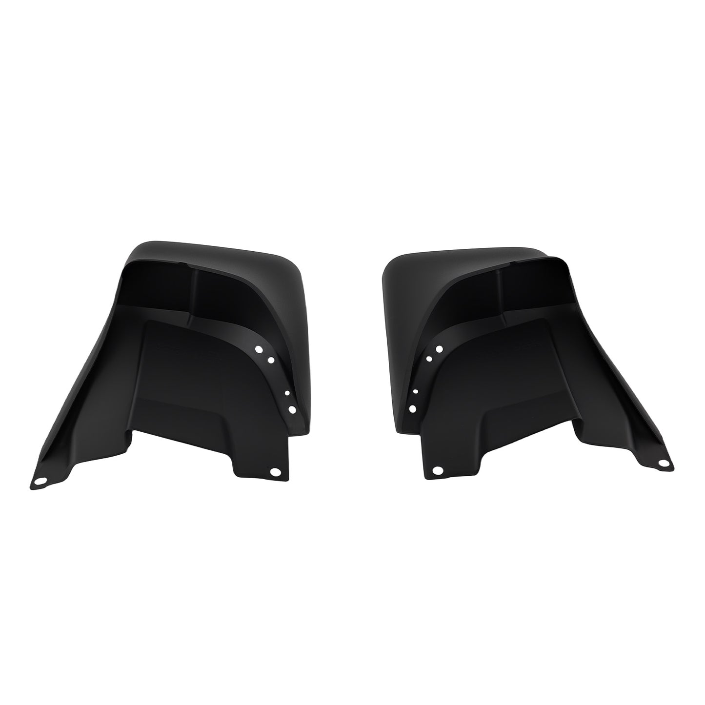 4pc Mudguards Front Rear compatible for Honda CR-V 1997-2001 Mudguards Fender 75830S10003