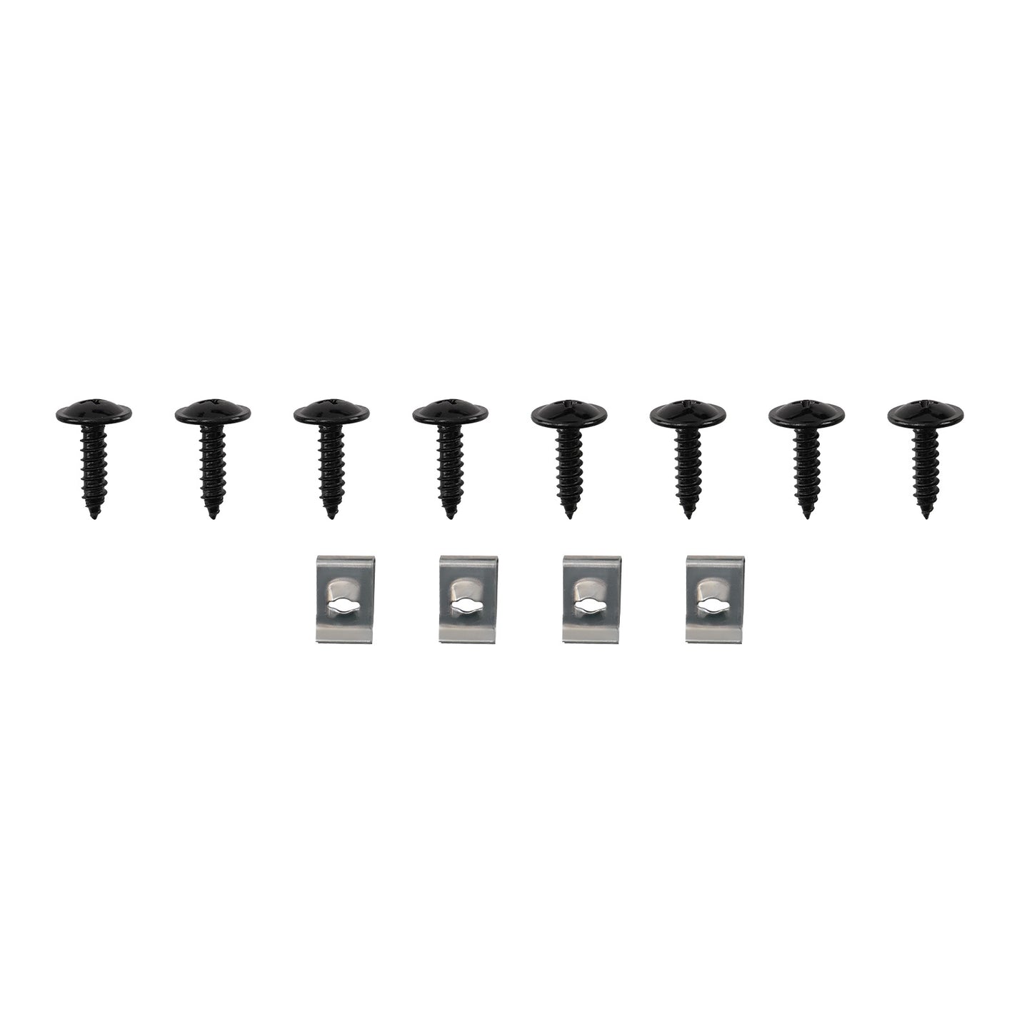 4pc Mudguards Front Rear compatible for Honda CR-V 1997-2001 Mudguards Fender 75830S10003