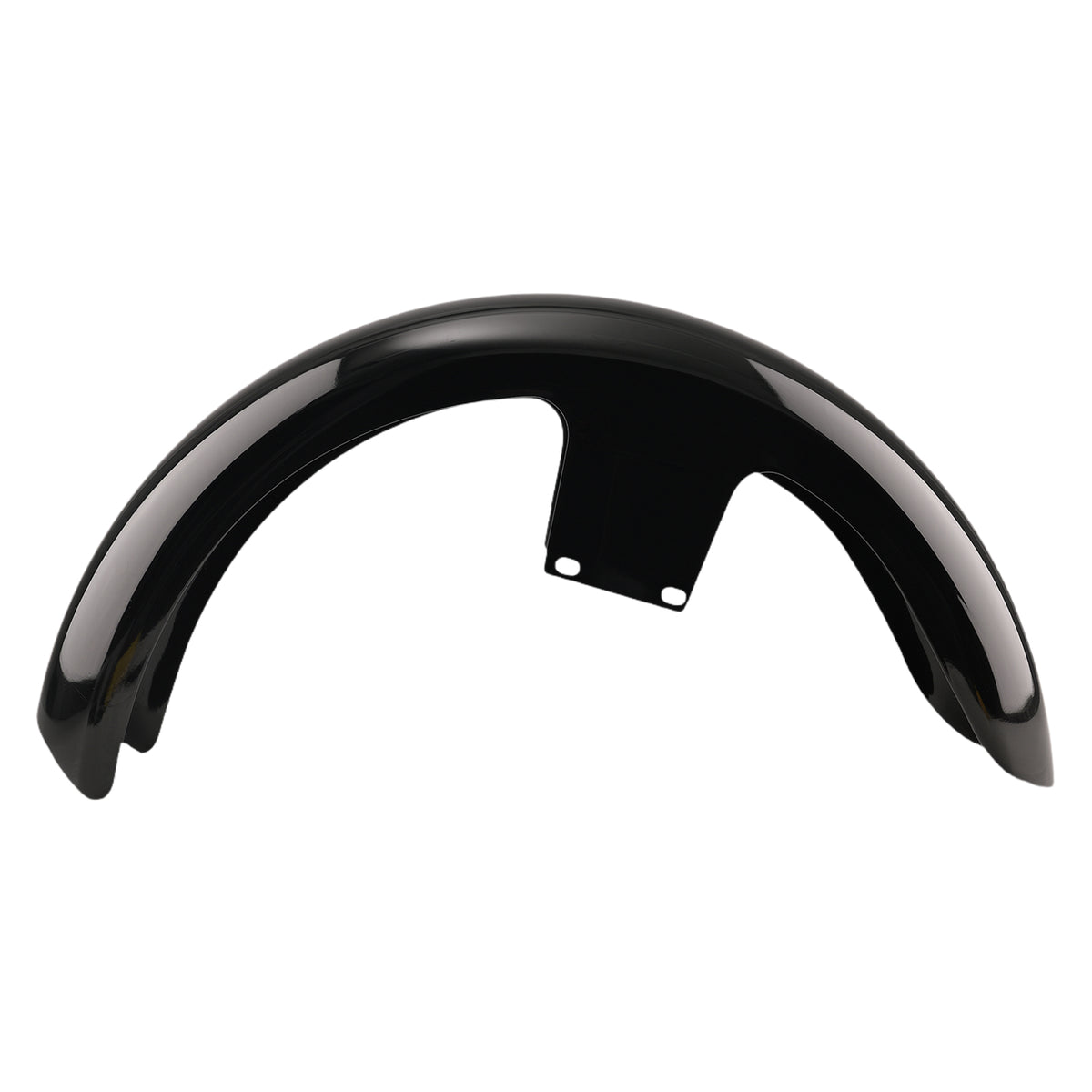 21 Black Front Fender compatible For Harley Touring Road Glide Ultra FLTRU 2011-2013