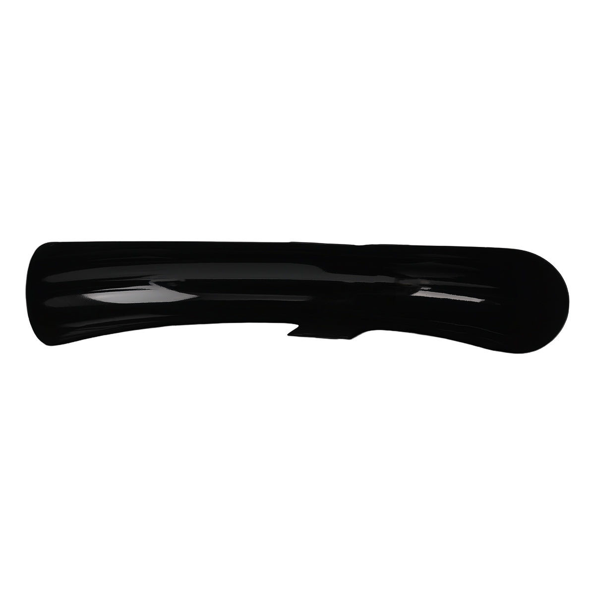 21 Black Front Fender compatible For Harley Touring Road Glide Ultra FLTRU 2011-2013