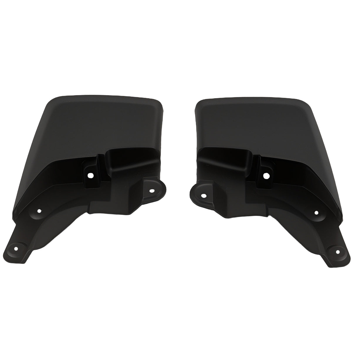 Black Splash Guard Set ForToyota Tacoma2016-2021  PT345-35170 345-35170