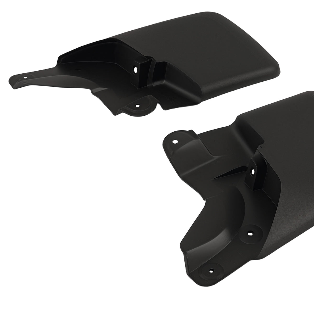 Black Splash Guard Set ForToyota Tacoma2016-2021  PT345-35170 345-35170