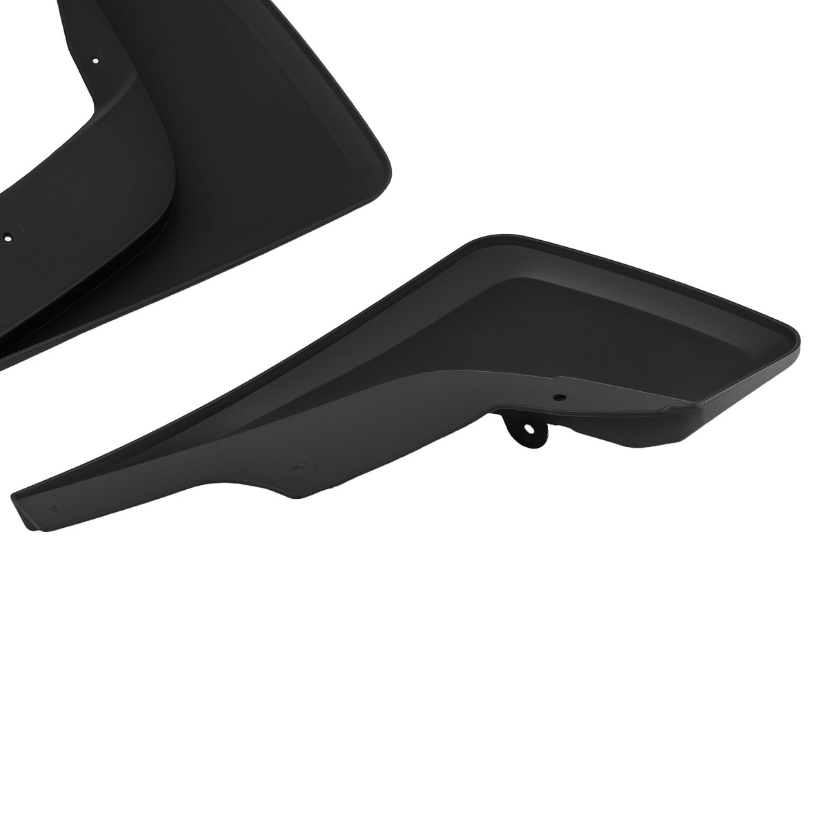 Mud Flaps Set Mudguards Fender compatible For Toyota 4Runner 2010-2023 Black PT76989110