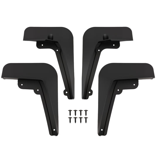 Mudguards Fender FrontRear compatible for Chevrolet Holden Equinox 18-2023 Mud Flaps