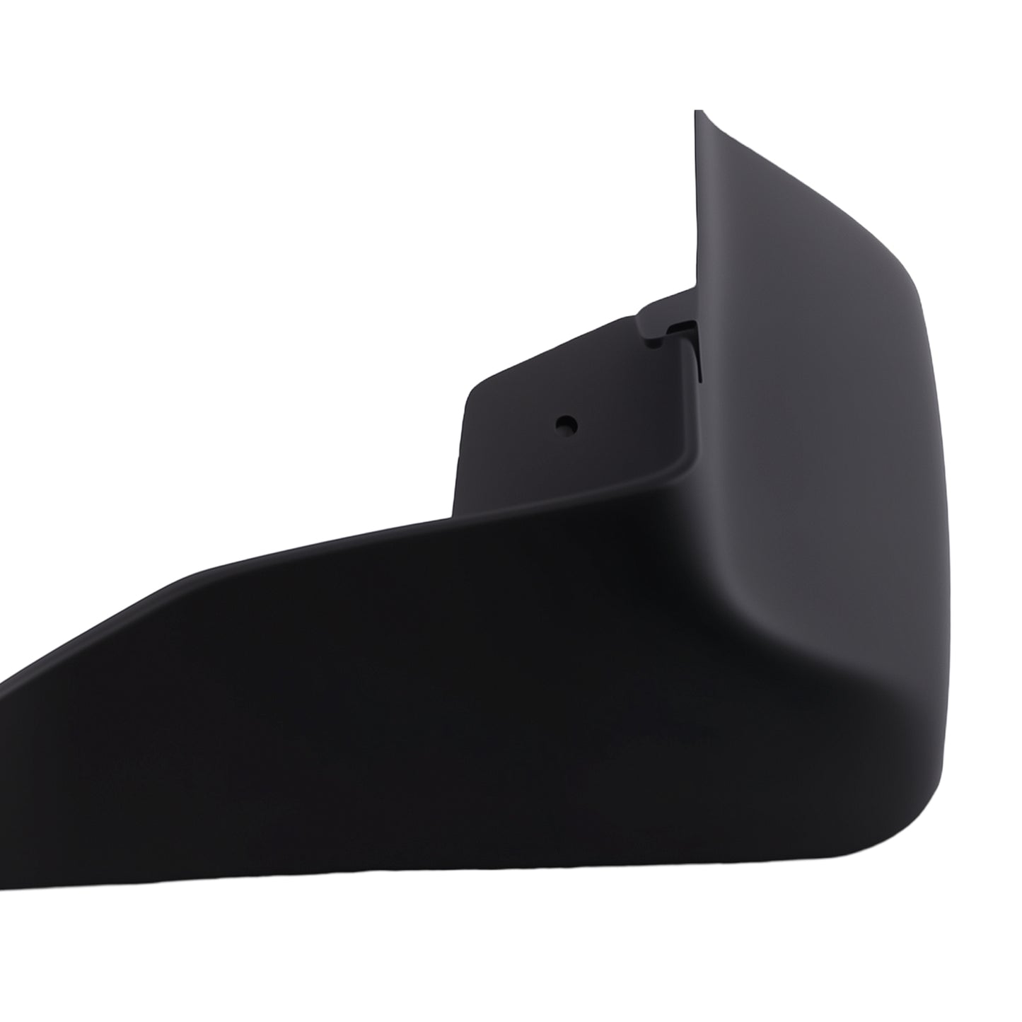4PC Mud Flaps Kit compatible for Honda Accord Sedan 2003-07 08P08SDA100 Black Plastic