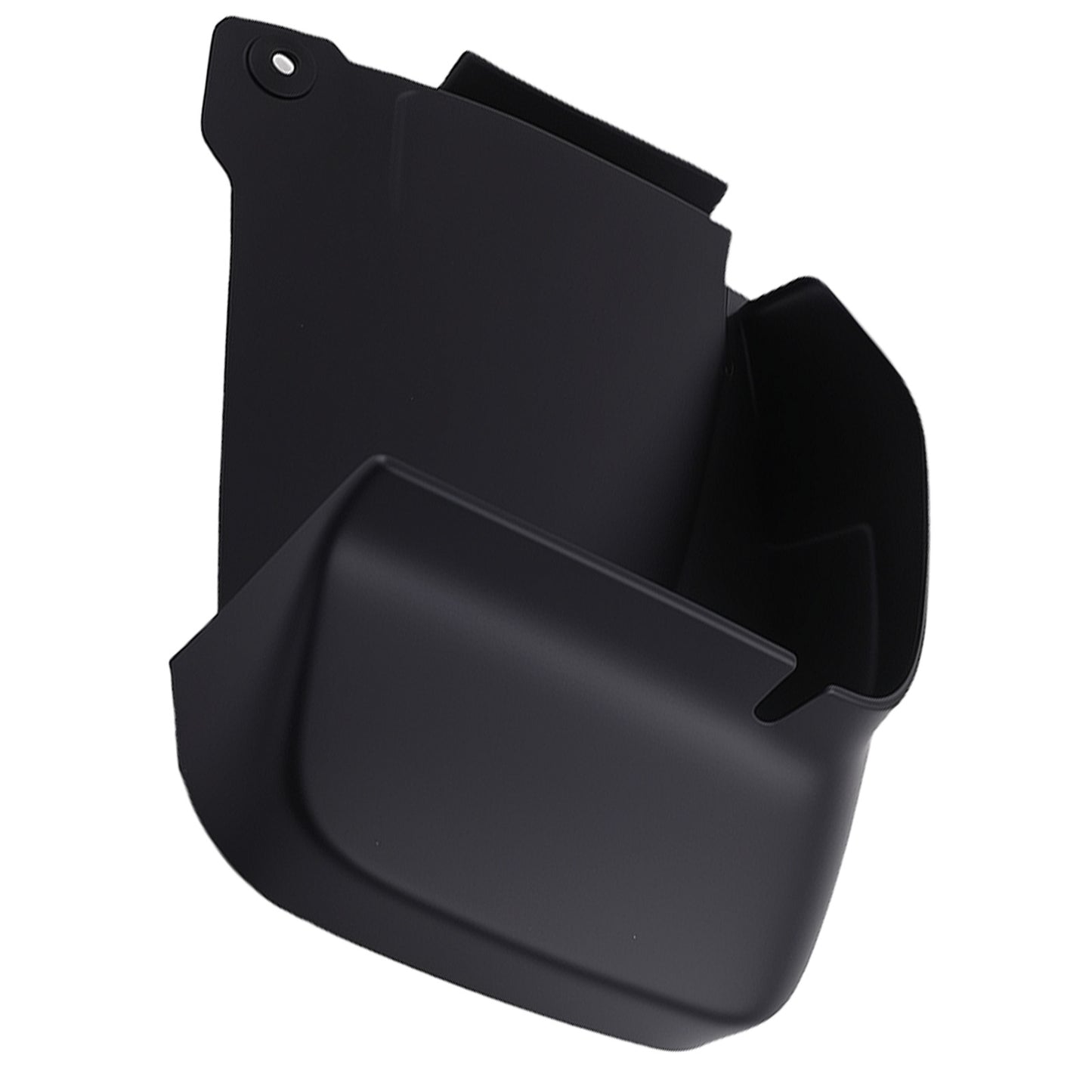 4PC Mud Flaps Kit compatible for Honda Accord Sedan 2003-07 08P08SDA100 Black Plastic