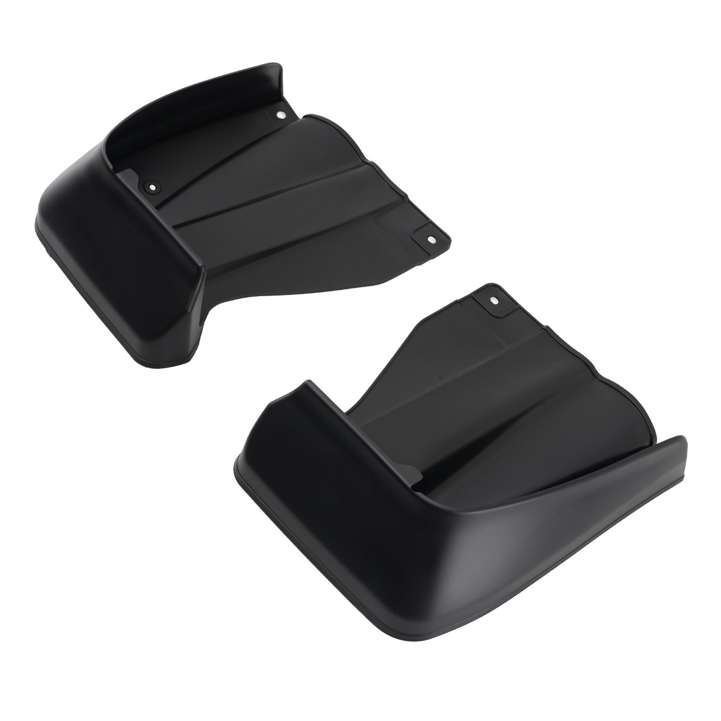 4PC Mud Flaps Kit compatible for Honda Odyssey DX EX LX Touring 2009-2013 Black Guards