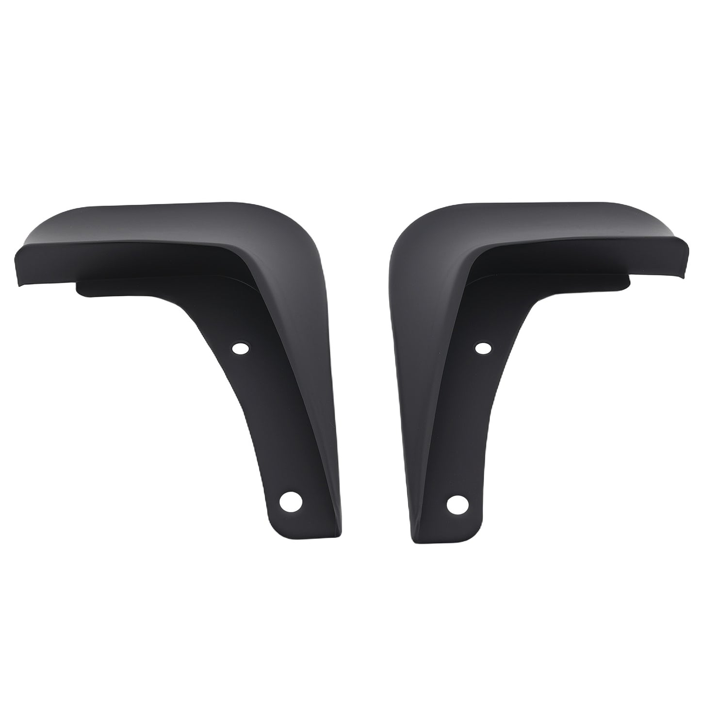 4PC Mud Guards Splash Protectors compatible for Mitsubishi Lancer DE ES 2008-2017 Black Kit