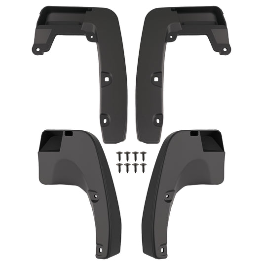 4PC Flaps Mud Guards Mudguard Splash compatible for Honda CR-V 2017-2022 08P00-TLA-100