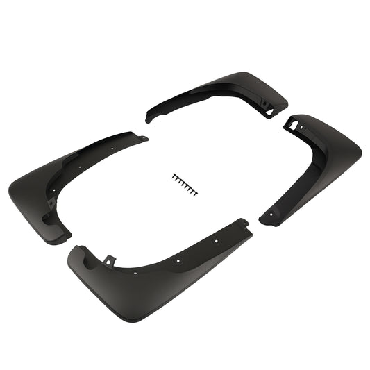 Flaps Mud Guards Mudguard Splash compatible for Toyota RAV4 XA20 2000-2005 Mudguards Fender