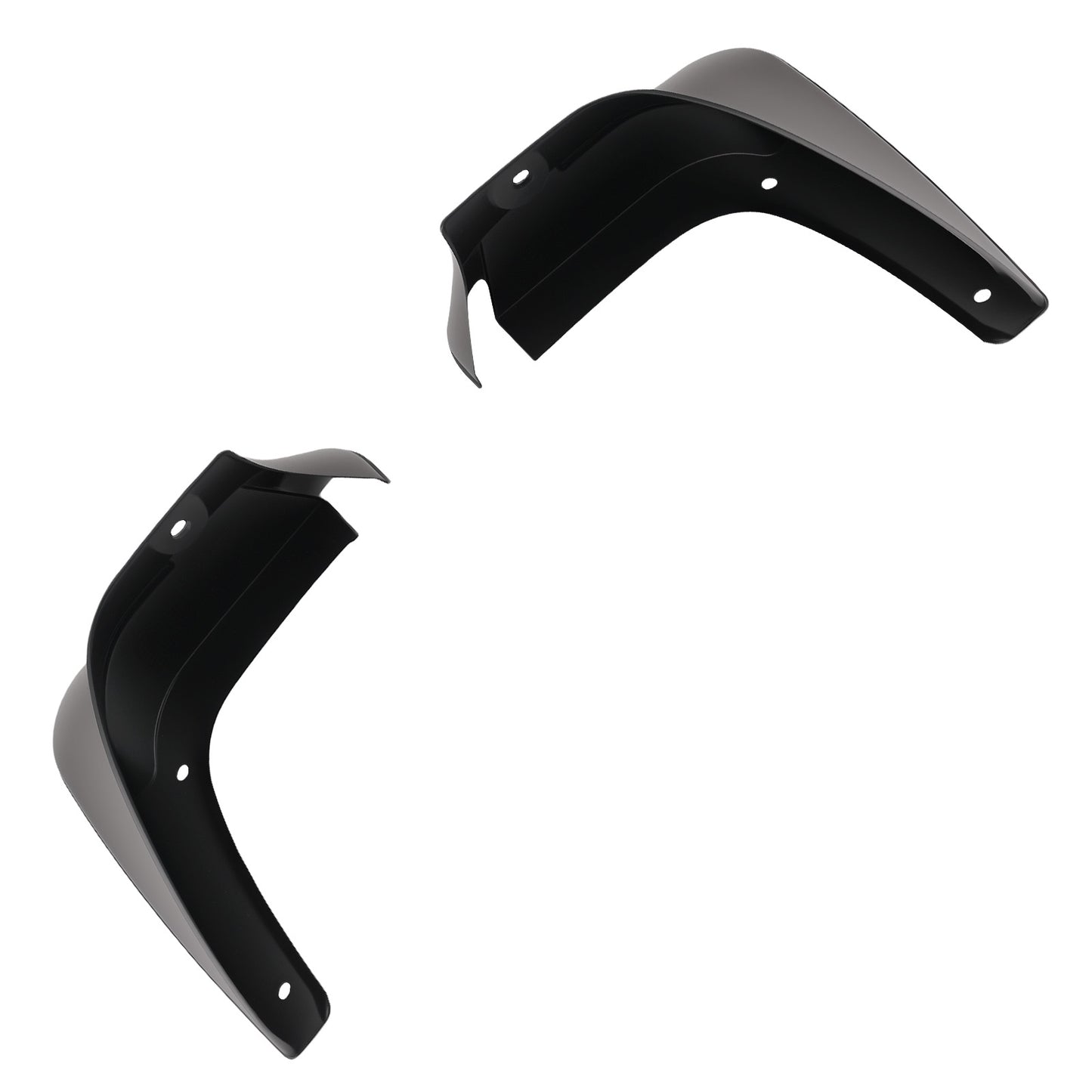 4PC Flaps Mud Guards Mudguard Splash compatible for Toyota Camry Base/LE/XLE 2002-2006