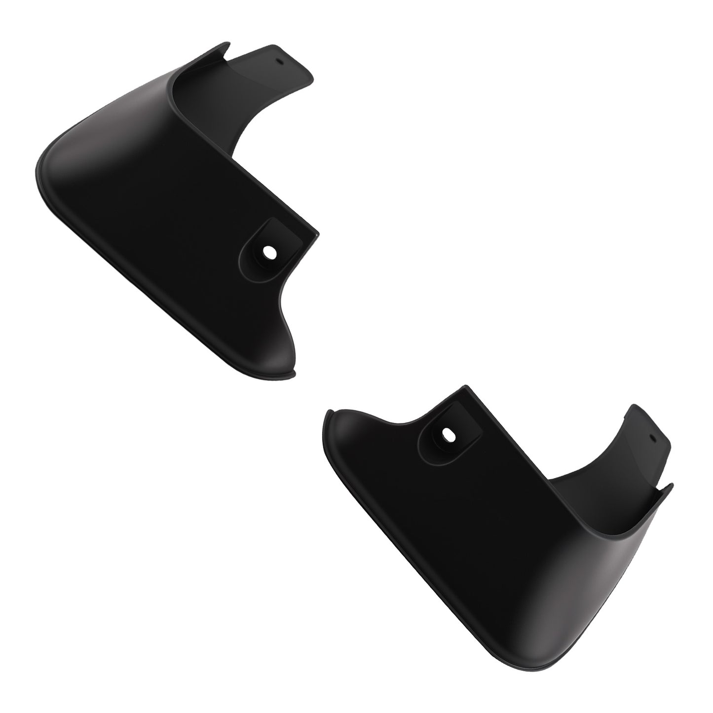 4PC Flaps Mud Guards Mudguard Splash compatible for Toyota Camry Base/LE/XLE 2002-2006