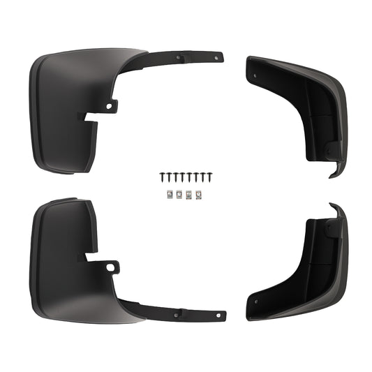 4-Door Mud Guards Mud Flaps compatible for Toyota Corolla CE LE S VE 1.8L 1998-2002