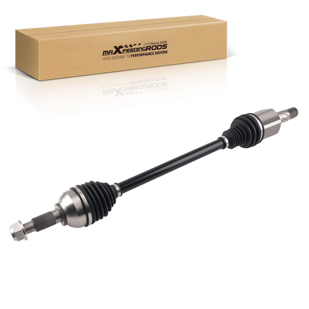 Front CV Axle Half Shaft compatible For Tesla Model Y 2020-2023 1188115-99-a 1188119-00-b