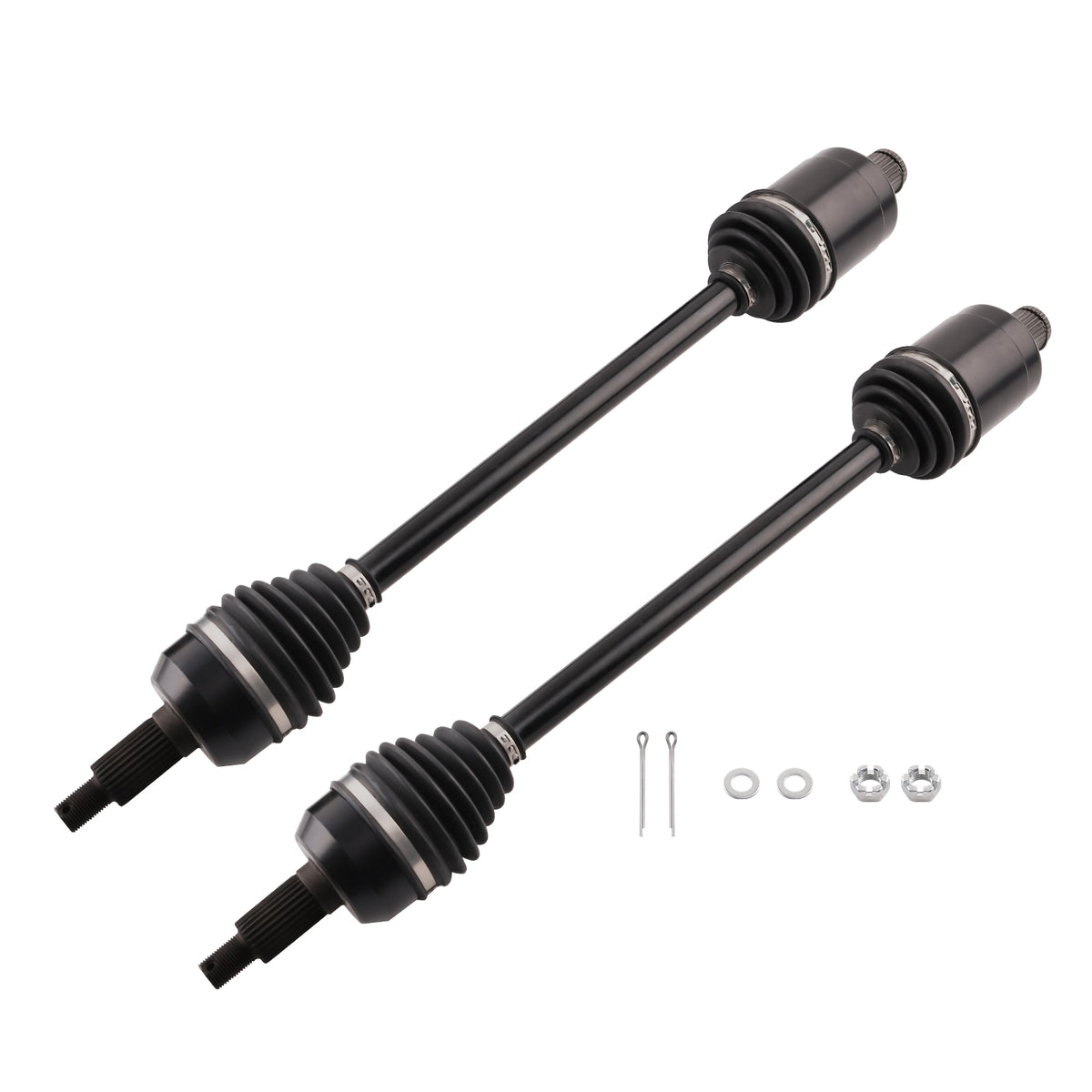Rear CV Axle Shaft Assembly compatible For Polaris General 1000 RZR 900 XP 1000 EPS 1333947