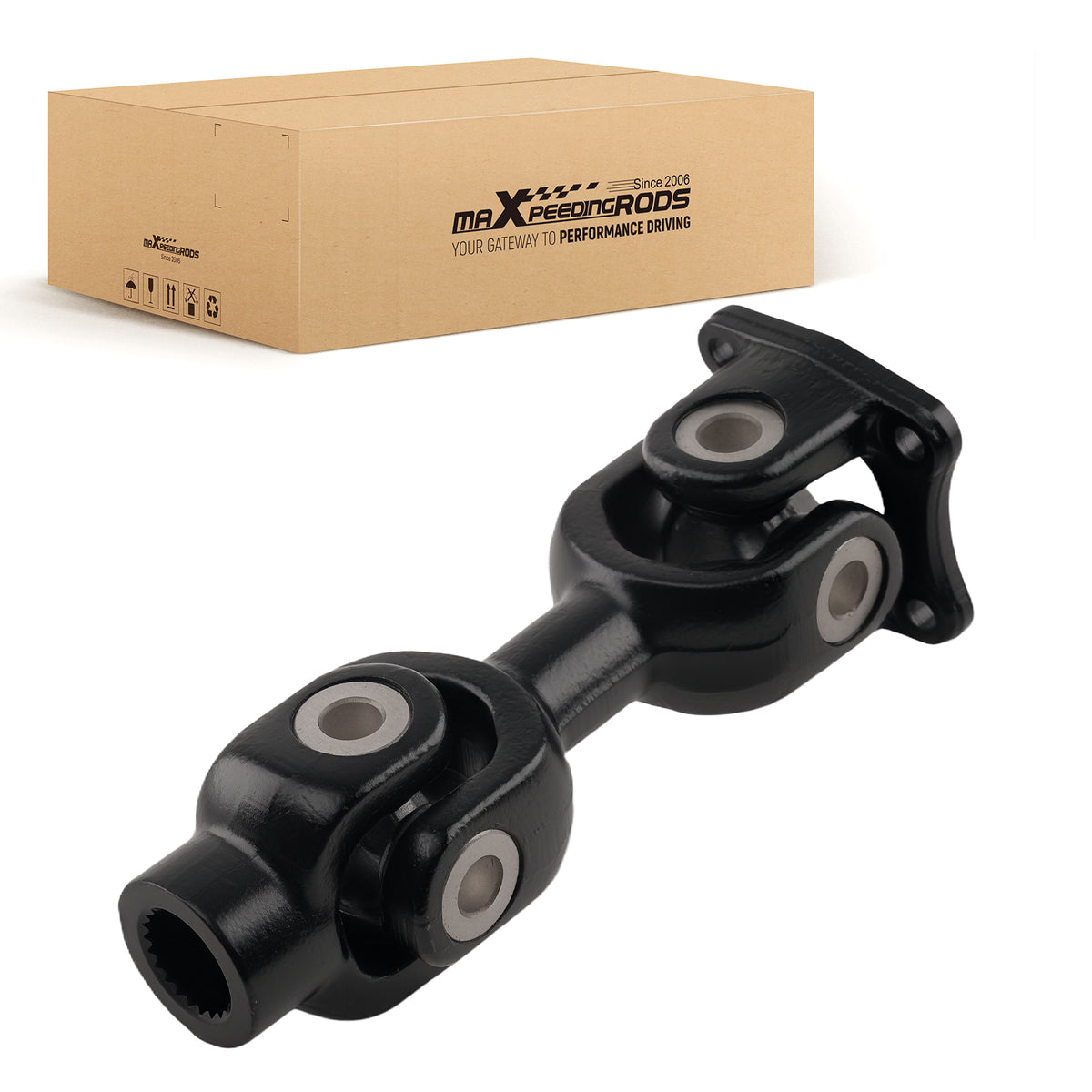Rear Propeller Drive Shaft compatible For Polaris Scrambler 850 15-17 compatible For Sportsman 850 11-17