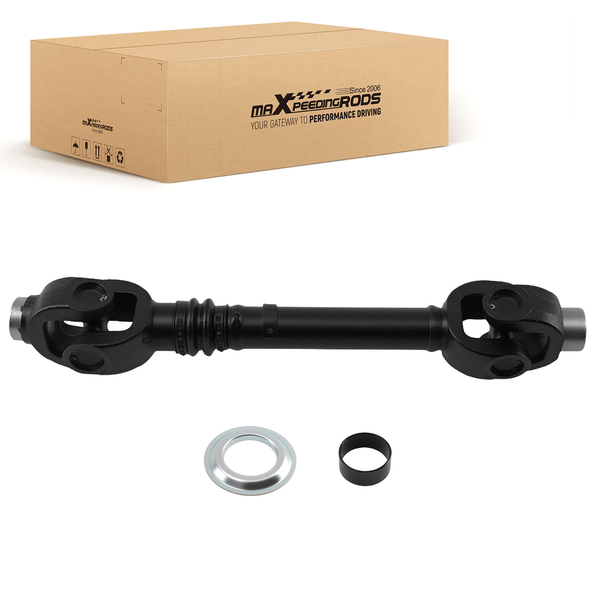 Rear Drive Shaft compatible For Can-Am Commander 800R 1000 703500805 705501257 703500762