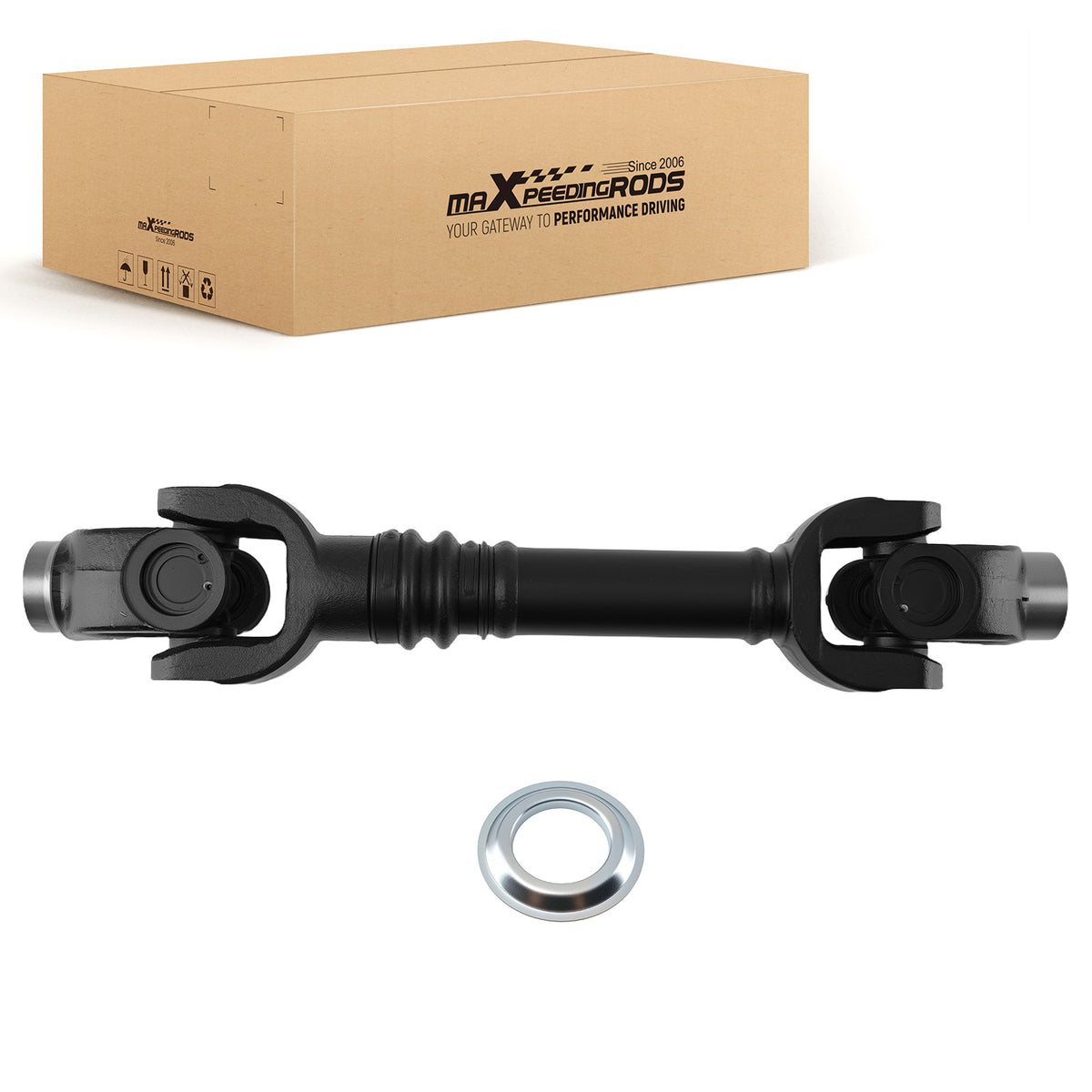 Rear Propeller Drive Shaft Compatible For Can-Am Outlander 450 570 650 703500925 705501406