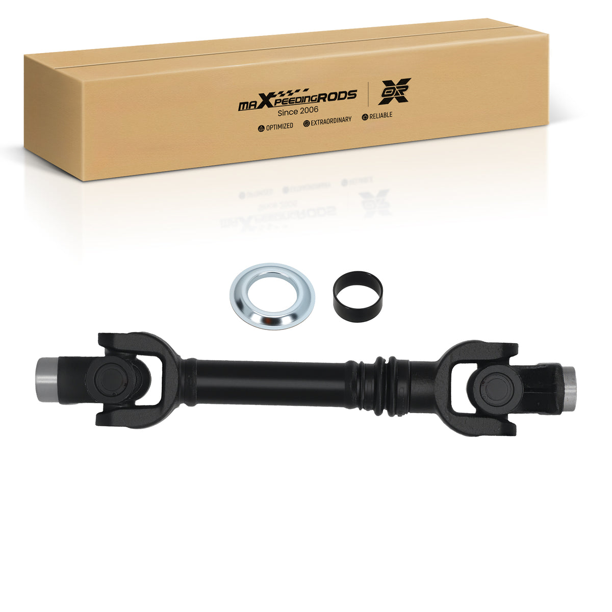 Rear Propeller Drive Shaft compatible For Can-Am Commander 1000 DPS 2014-2017 703500985