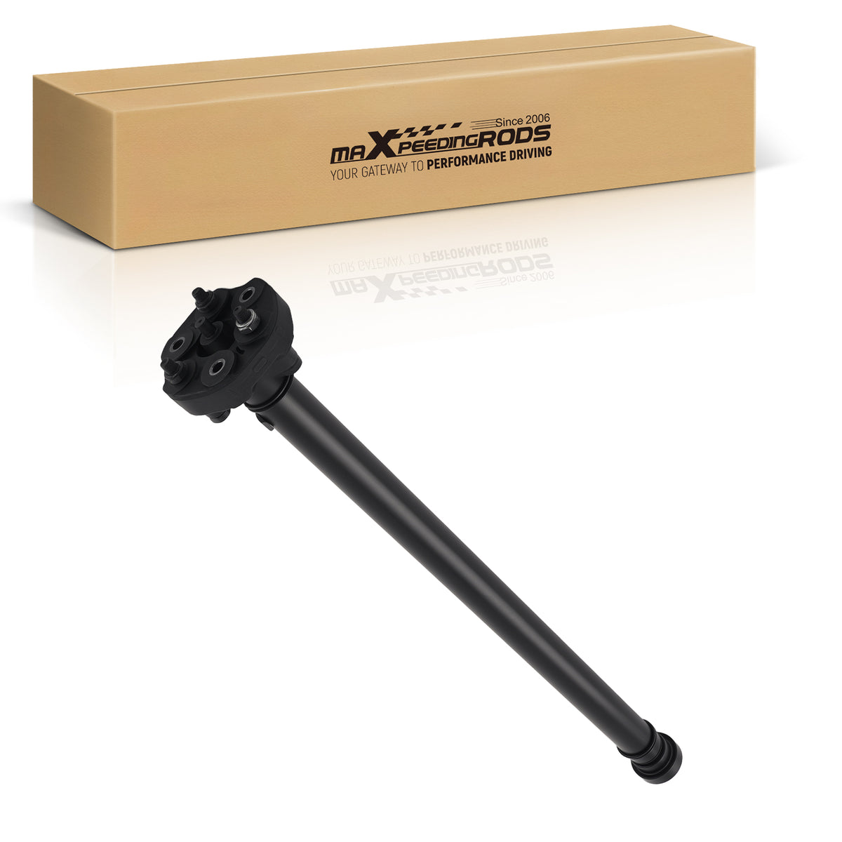 Front Driveshaft Propshaft Assembly compatible For BMW E53 X5 2000-2003 26207508629 65-7054