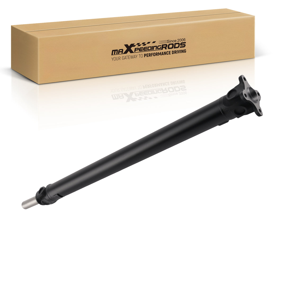Rear Driveshaft Propshaft Assembly compatible For Mazda Miata 1990-1993 L4 1.6L RWD 936-250