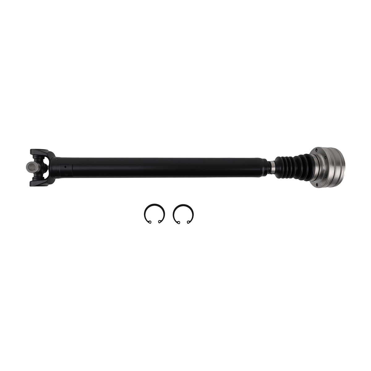 Front Driveshaft Assembly compatible For Mercury Mountaineer V8 5.0L 1997-2001 4WD 936-325