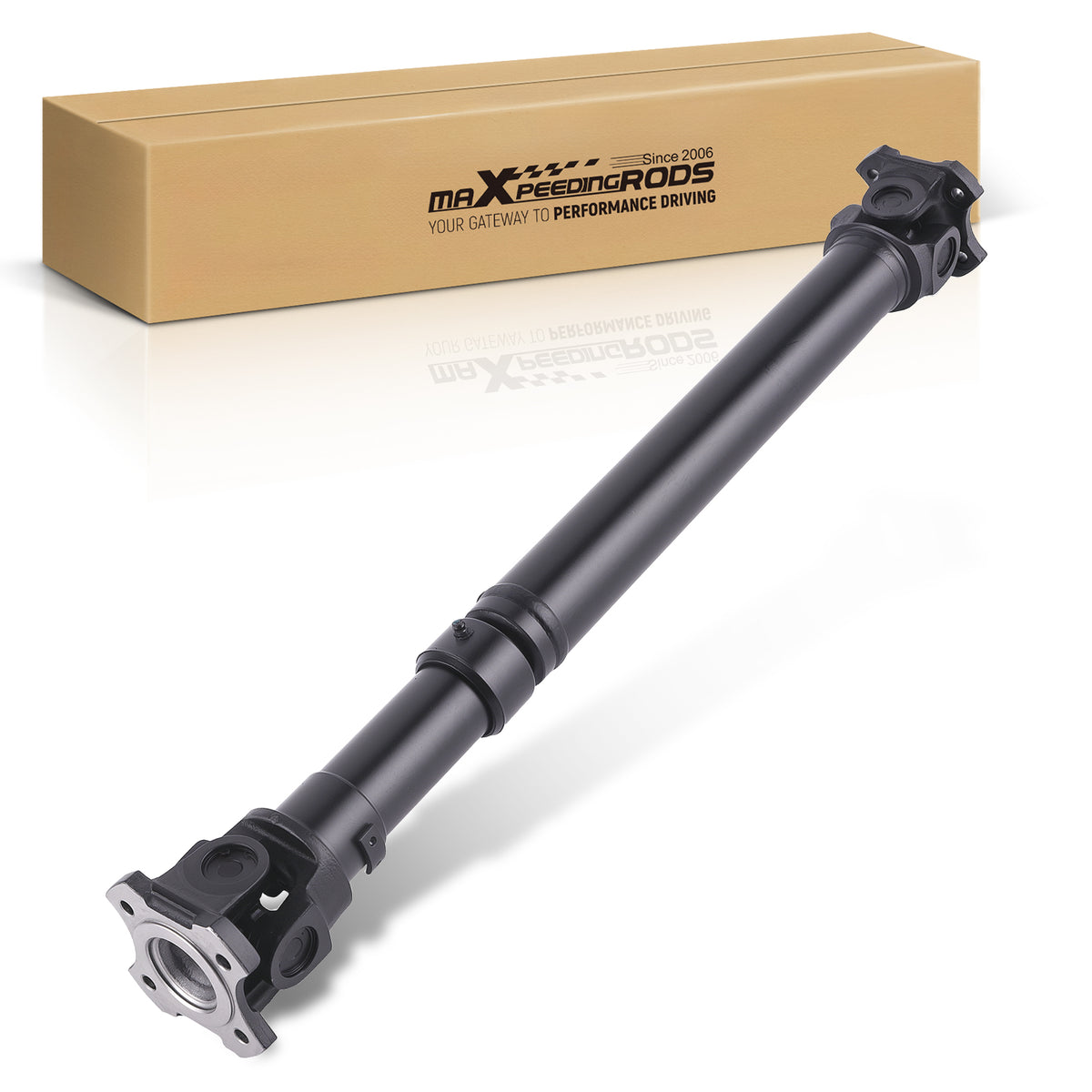 Front Driveshaft Propshaft compatible For Mercedes-Benz E320 3.2L 1998-2003 E430 4.3L 00-02