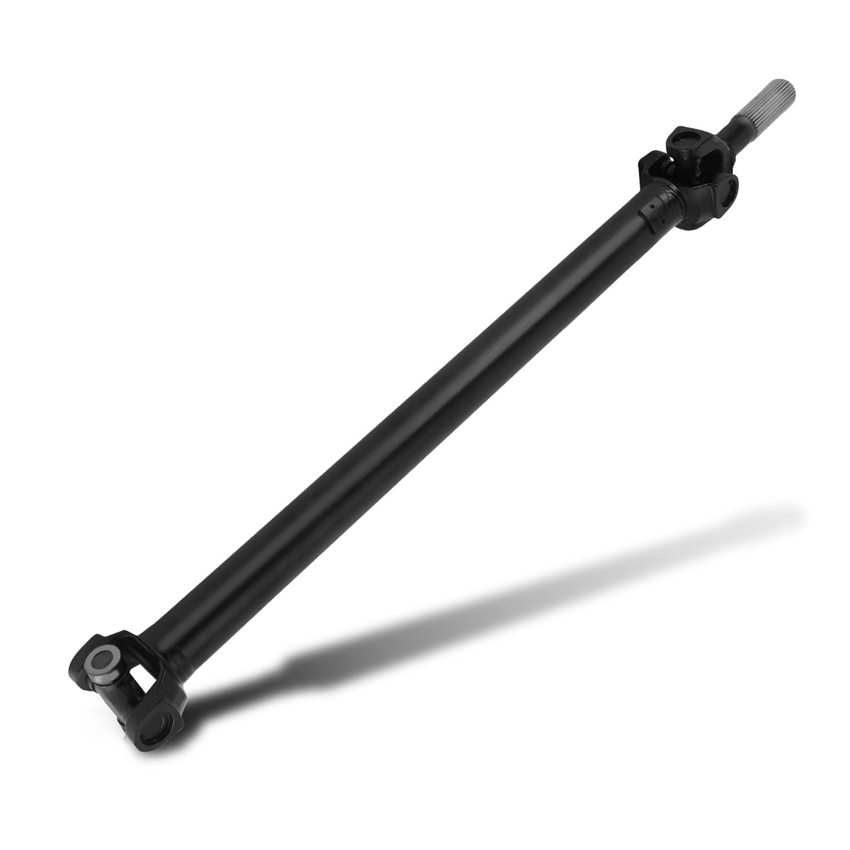 1x Front Driveshaft Assembly compatible For Chevrolet Silverado GMC Sierra 1500 2500 HD 4WD