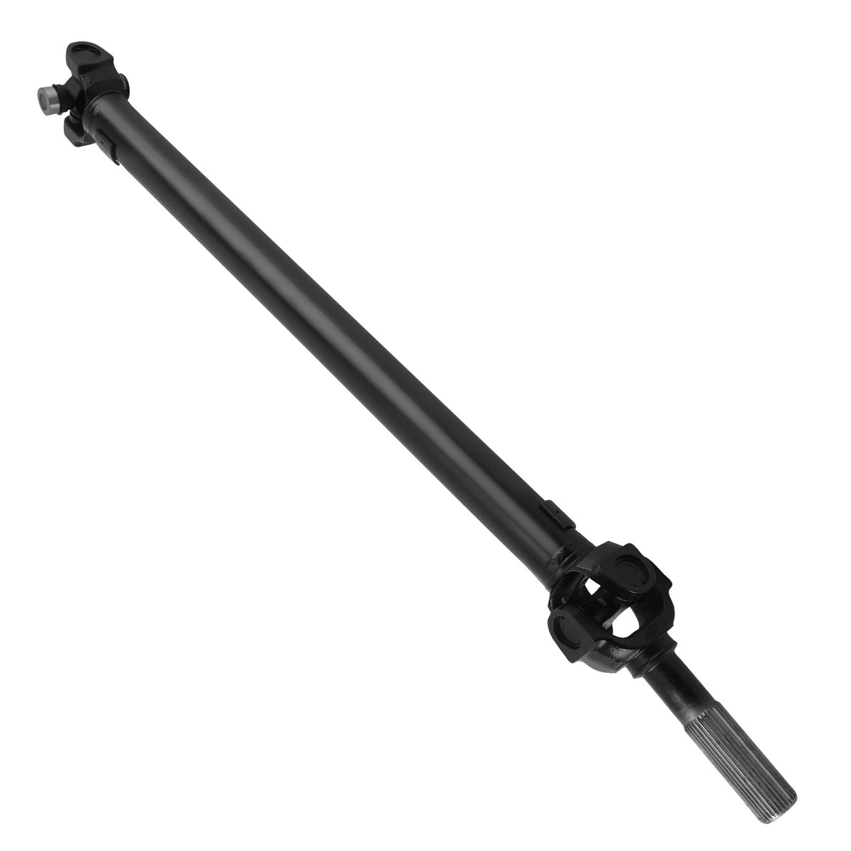 1x Front Driveshaft Assembly compatible For Chevrolet Silverado GMC Sierra 1500 2500 HD 4WD