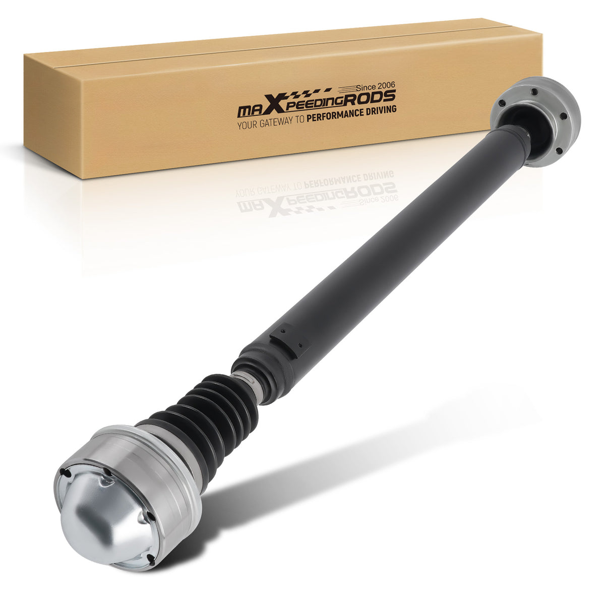 Front Driveshaft Prop Shaft Assembly compatible For Jeep Grand Cherokee Commander 2007-2010
