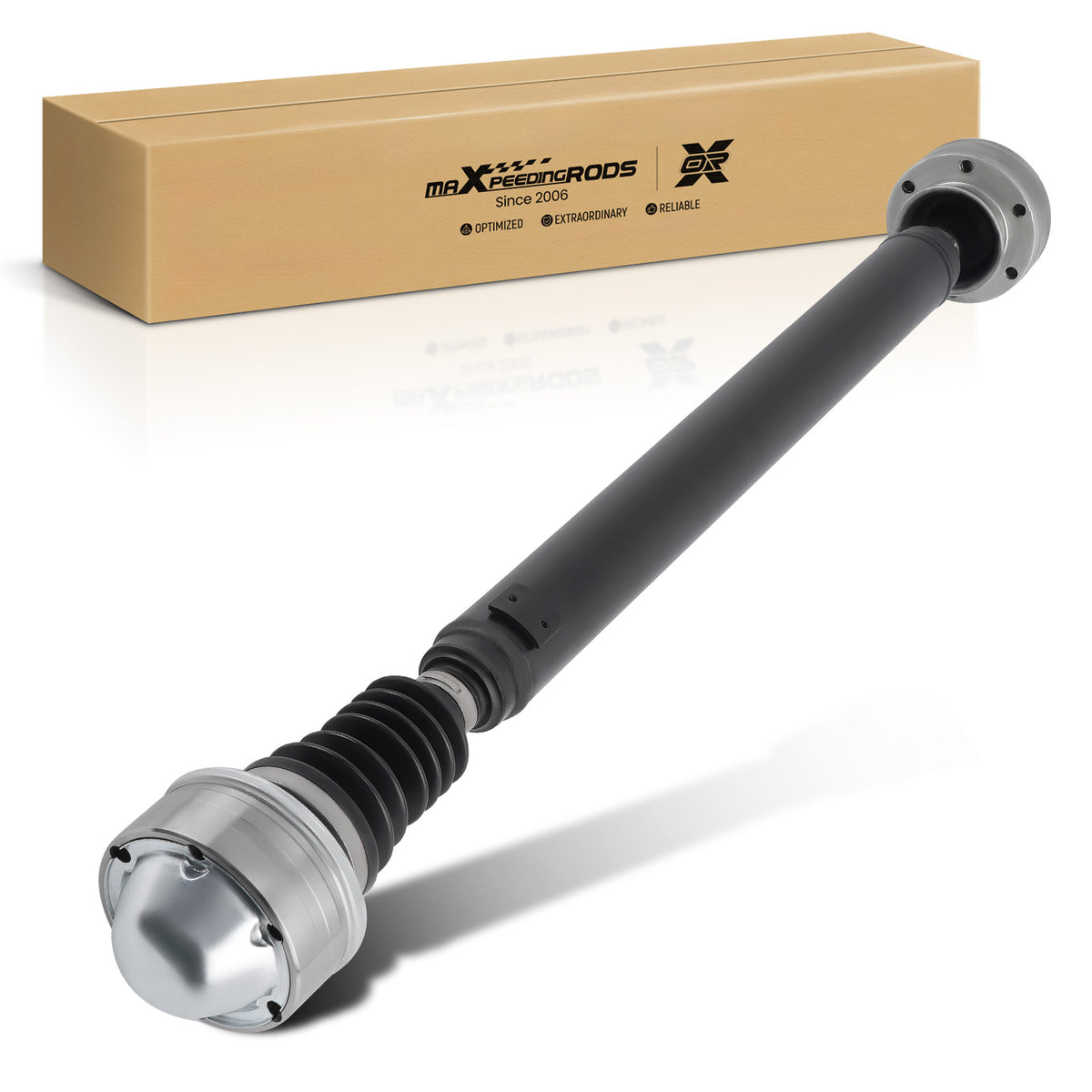 Front Driveshaft Prop Shaft Assembly compatible For Jeep Grand Cherokee Commander 2007-2010