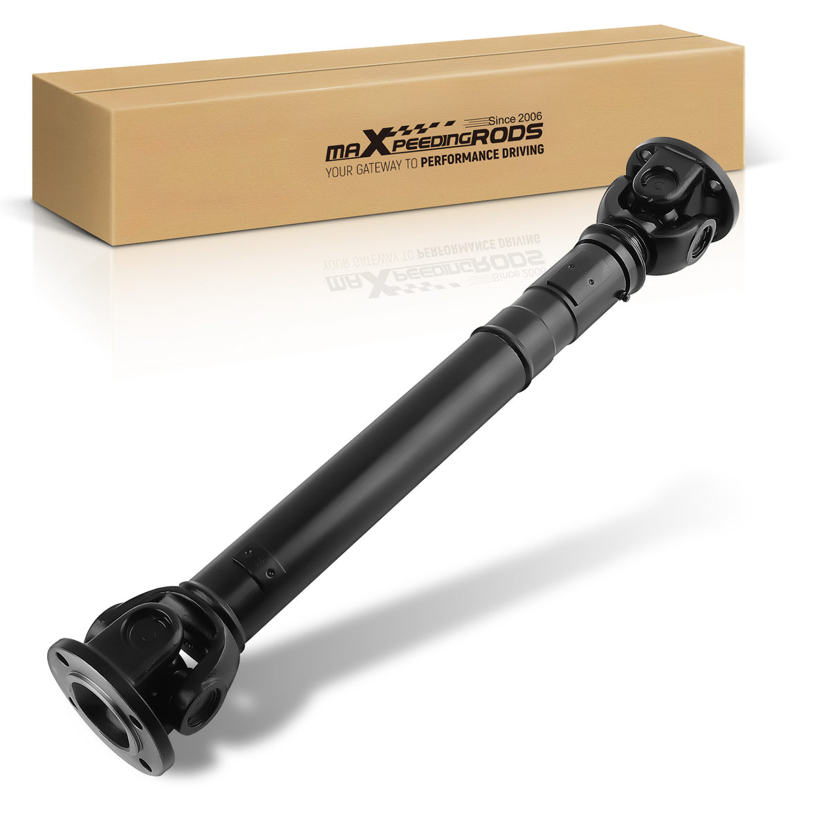 Front Driveshaft Propshaft Assembly compatible For BMW F23 F30 F31 320xi 328xi 330xi 335xi