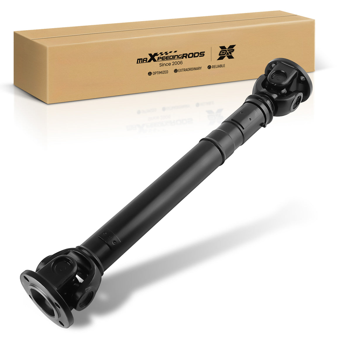 Front Driveshaft Propshaft Assembly compatible For BMW F23 F30 F31 320xi 328xi 330xi 335xi