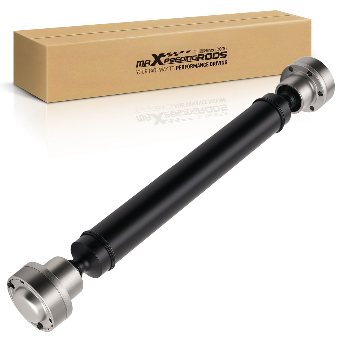 Front Driveshaft Propshaft compatible For Jeep Grand Cherokee V6 3.0L 2014-2018 AWD 938-295