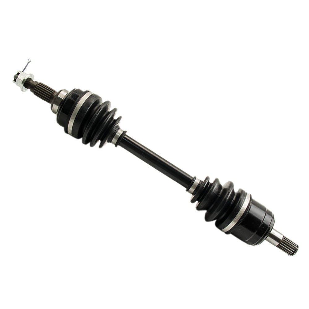 Front CV Axle Shaft Left LHRight RH Pair Set compatible For Honda TRX300 Fourtrax 88-00