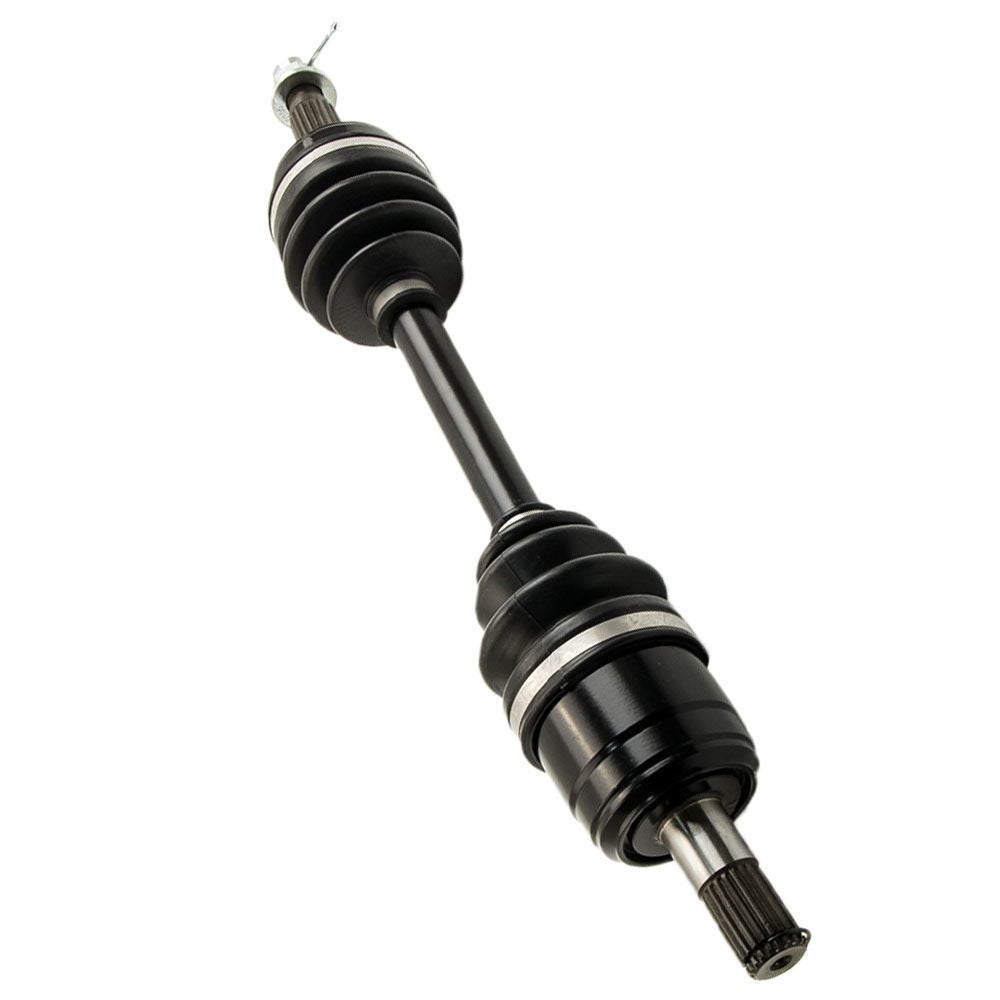 Front CV Axle Shaft Left LHRight RH Pair Set compatible For Honda TRX300 Fourtrax 88-00