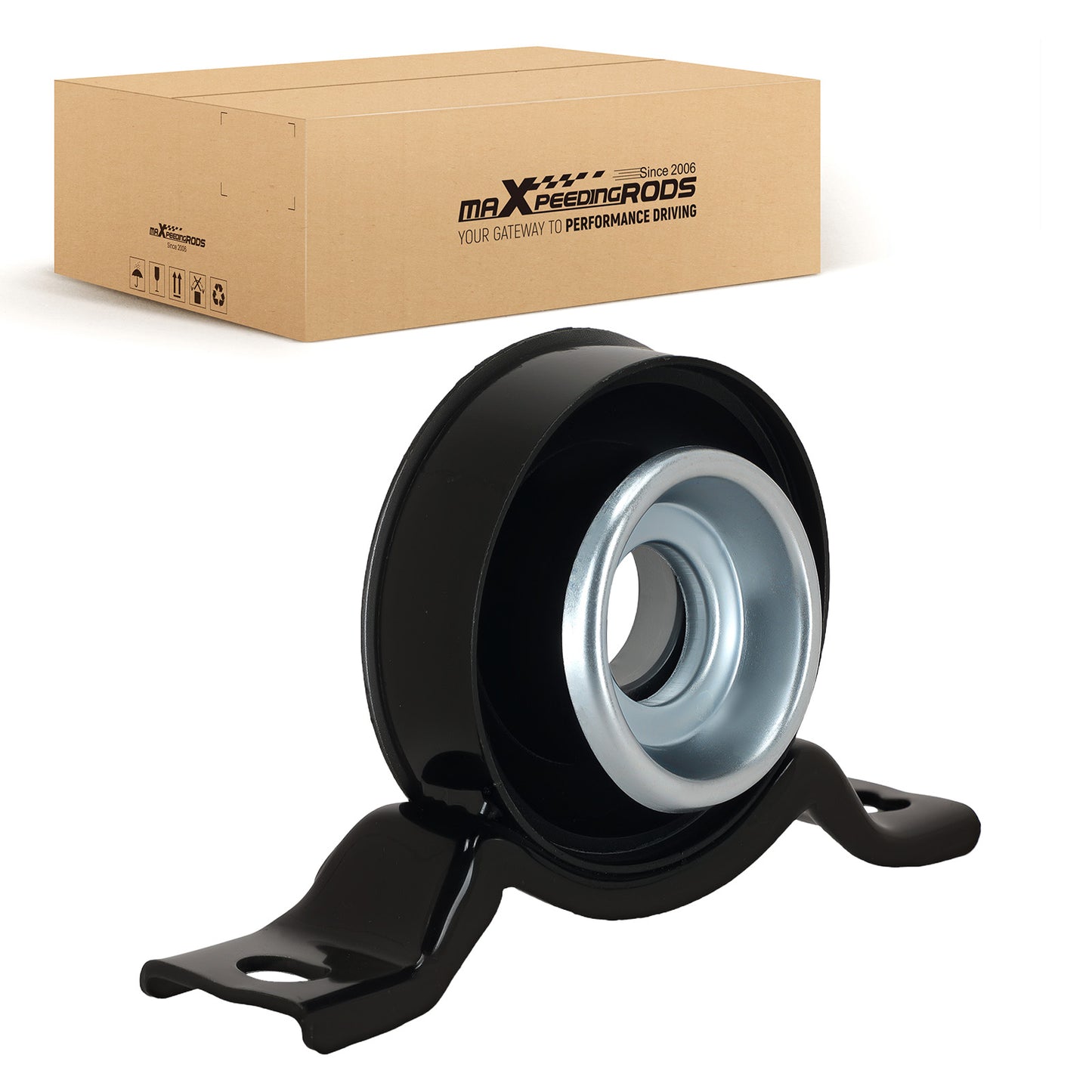 Driveshaft Center Support Bearing compatible for Cadillac CTS Luxury Sedan 4-Door 2008-2014