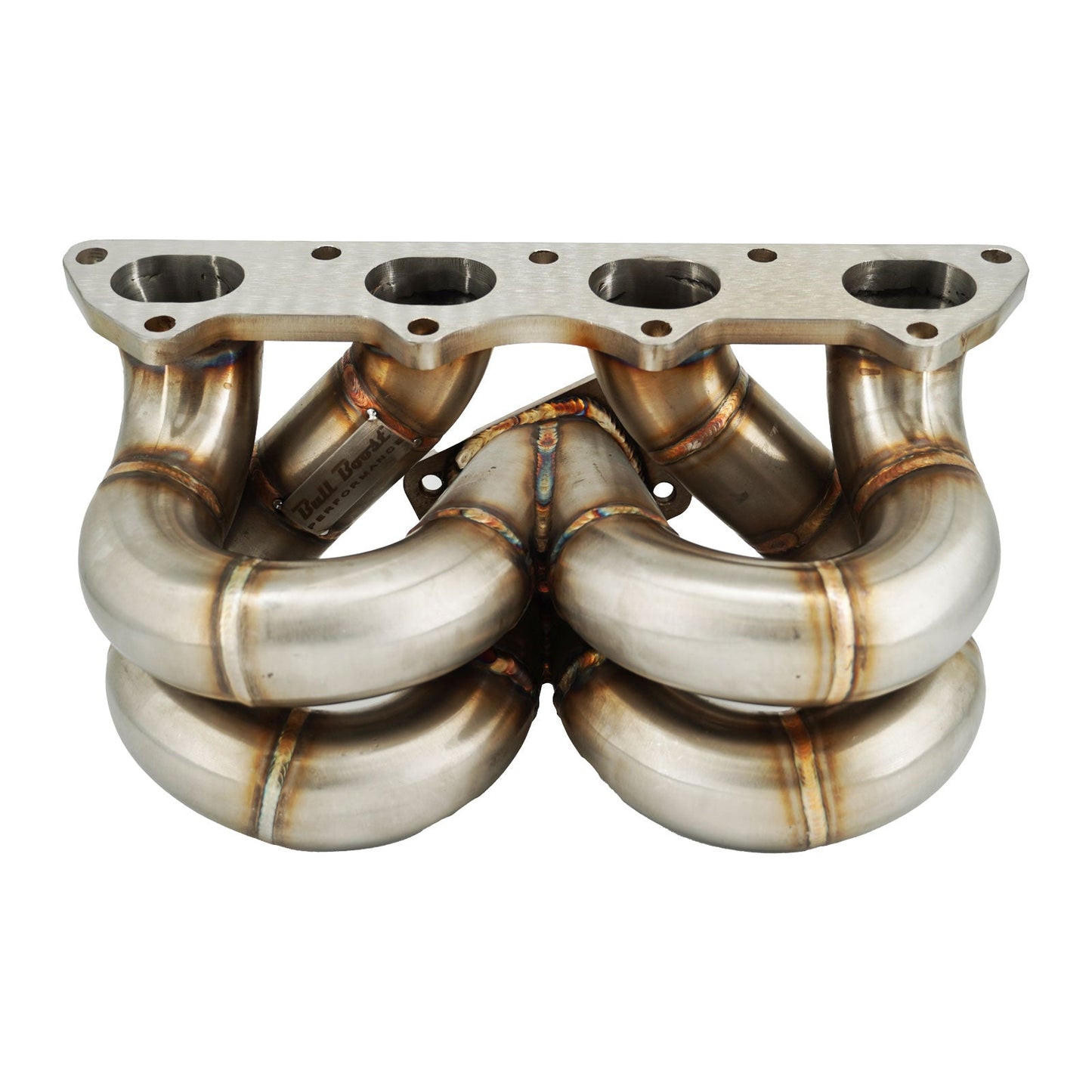B Series AC PS Compatible T3 .63 Turbo Manifold Kit GSR B16 B18 B20 For Civic EG EK DC2