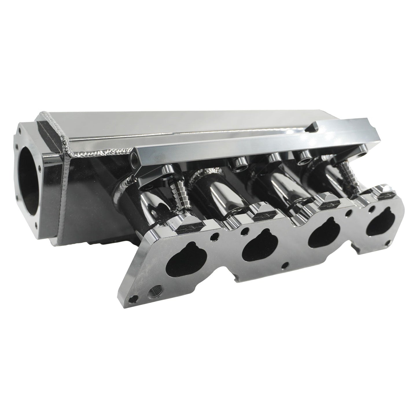Fab Intake Manifold For 88-00 Honda Civic CRX EF EG EK Prelude D15 D16 SOHC D Series CX DX EX