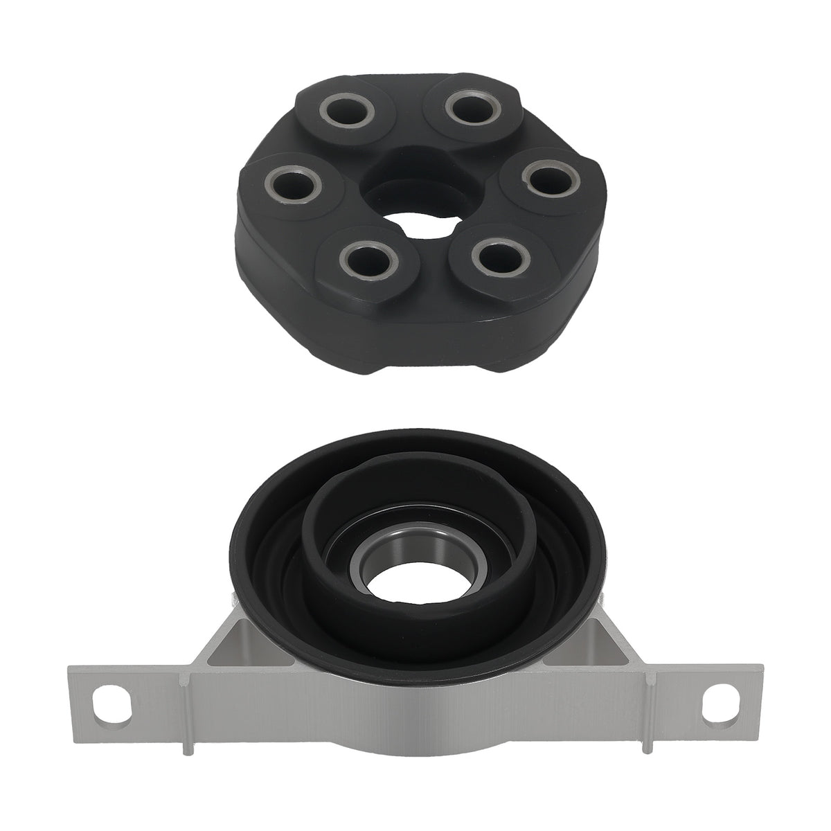Driveshaft Coupler Flex Joint compatible For BMW E46 E85 323Ci 325i 325Ci Z4 26111227410