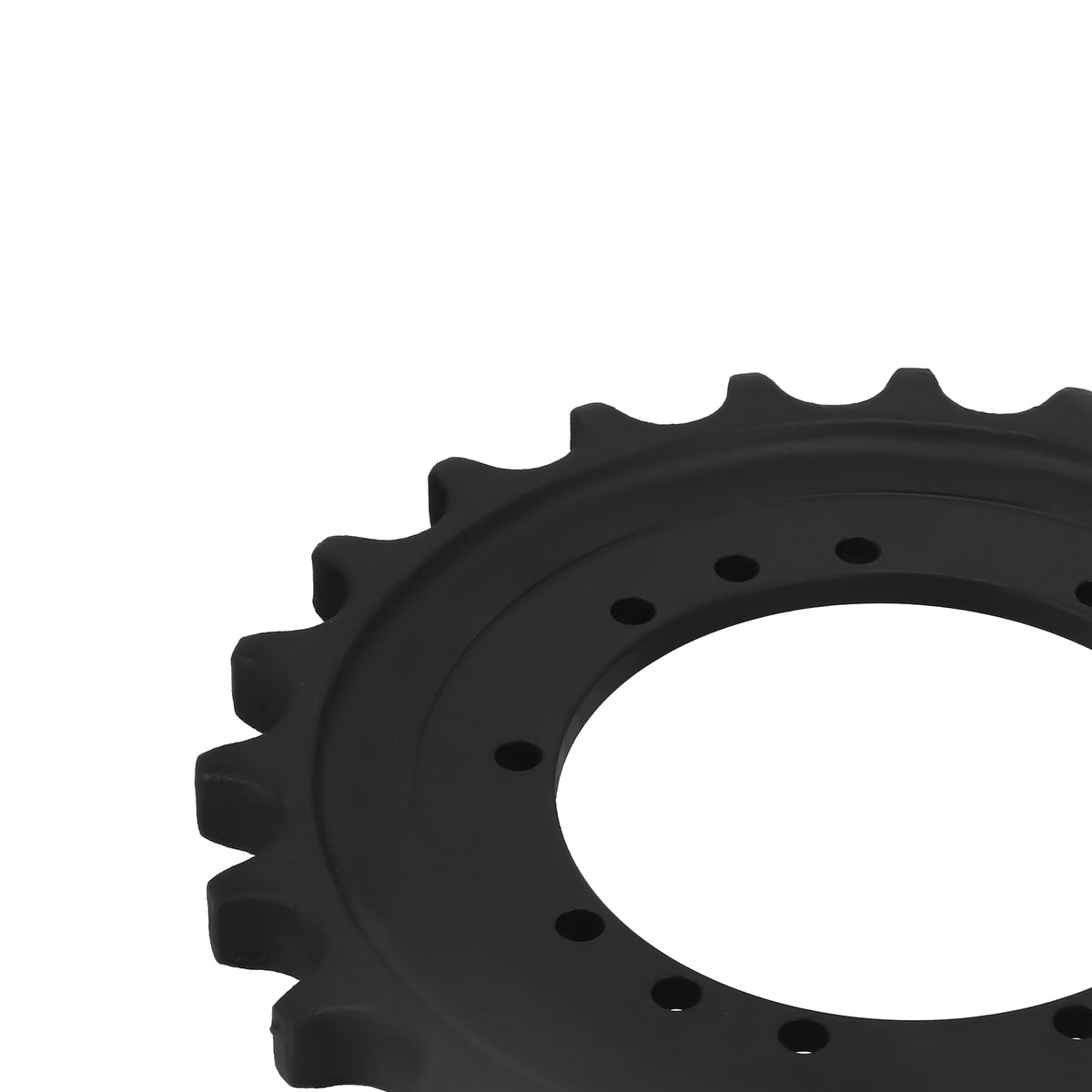 Track Sprocket For Komatsu PC27MR-2/Compatible For John Deere 30G - OE 20N-27-71115, 23T