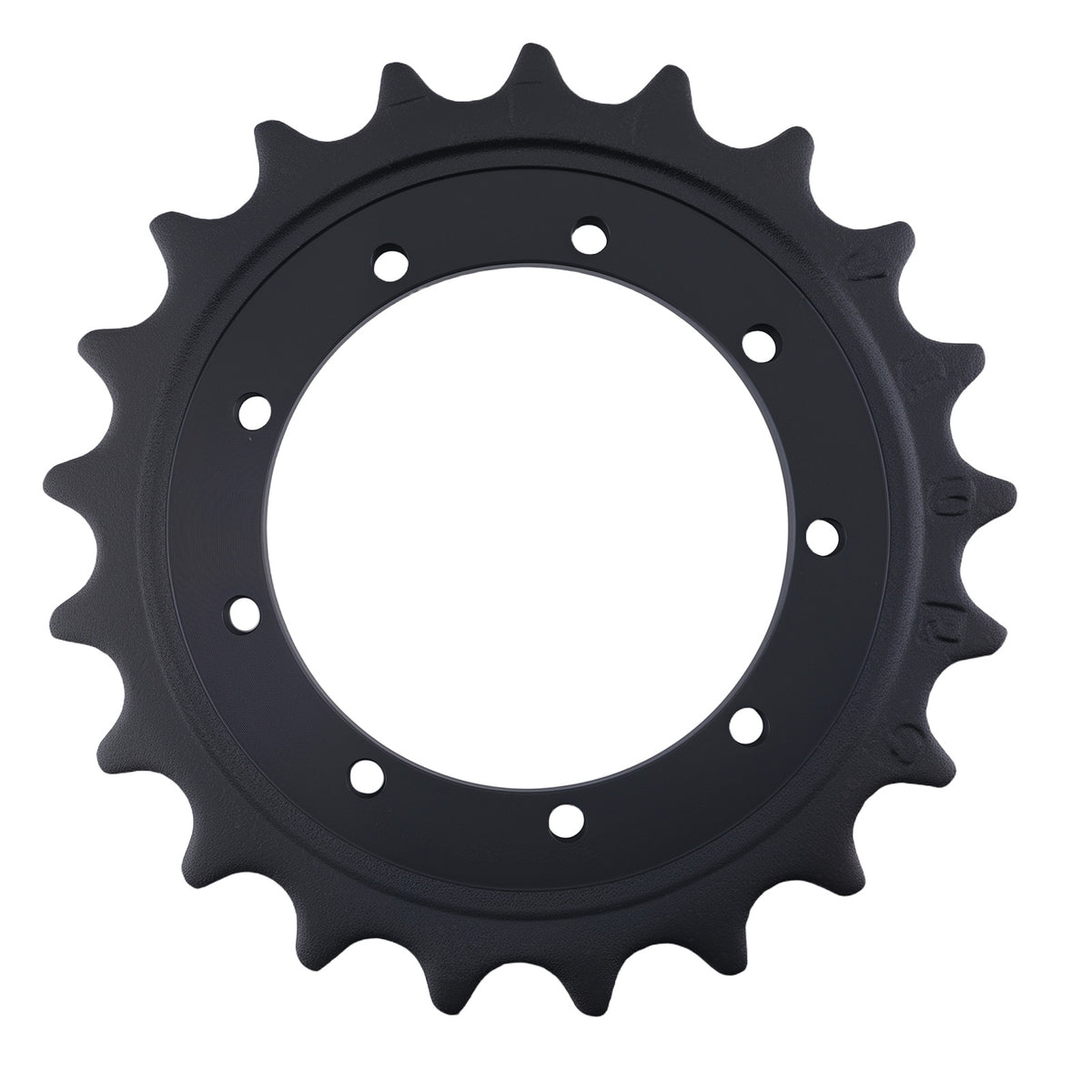 Drive Sprocket compatible For Kubota KX033-4 KX71-3 KX91-3 RC788-14430 9  Mounting Holes