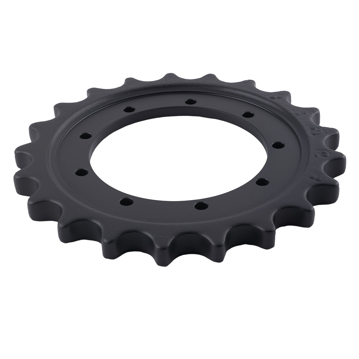 Drive Sprocket compatible For Kubota KX033-4 KX71-3 KX91-3 RC788-14430 9  Mounting Holes