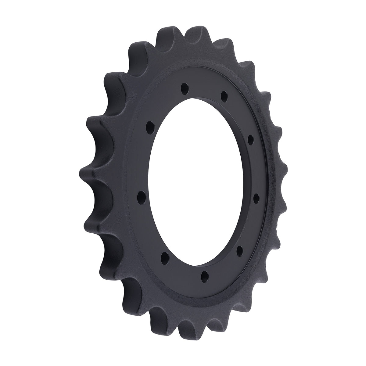 Drive Sprocket compatible For Kubota KX033-4 KX71-3 KX91-3 RC788-14430 9  Mounting Holes