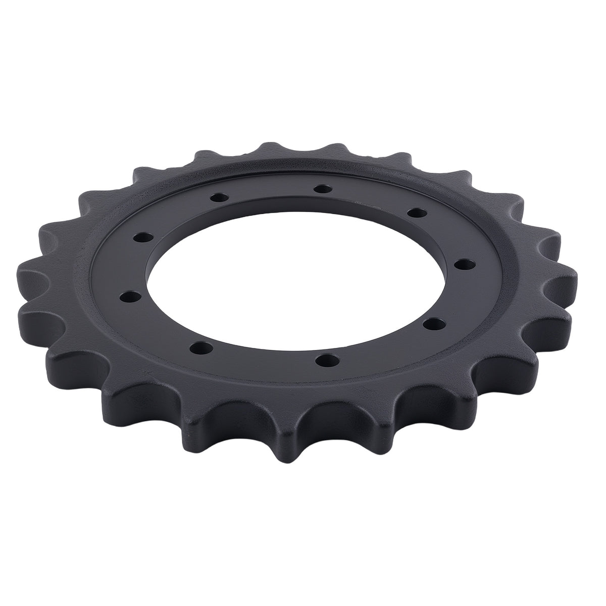 Drive Sprocket compatible For Kubota KX033-4 KX71-3 KX91-3 RC788-14430 9  Mounting Holes