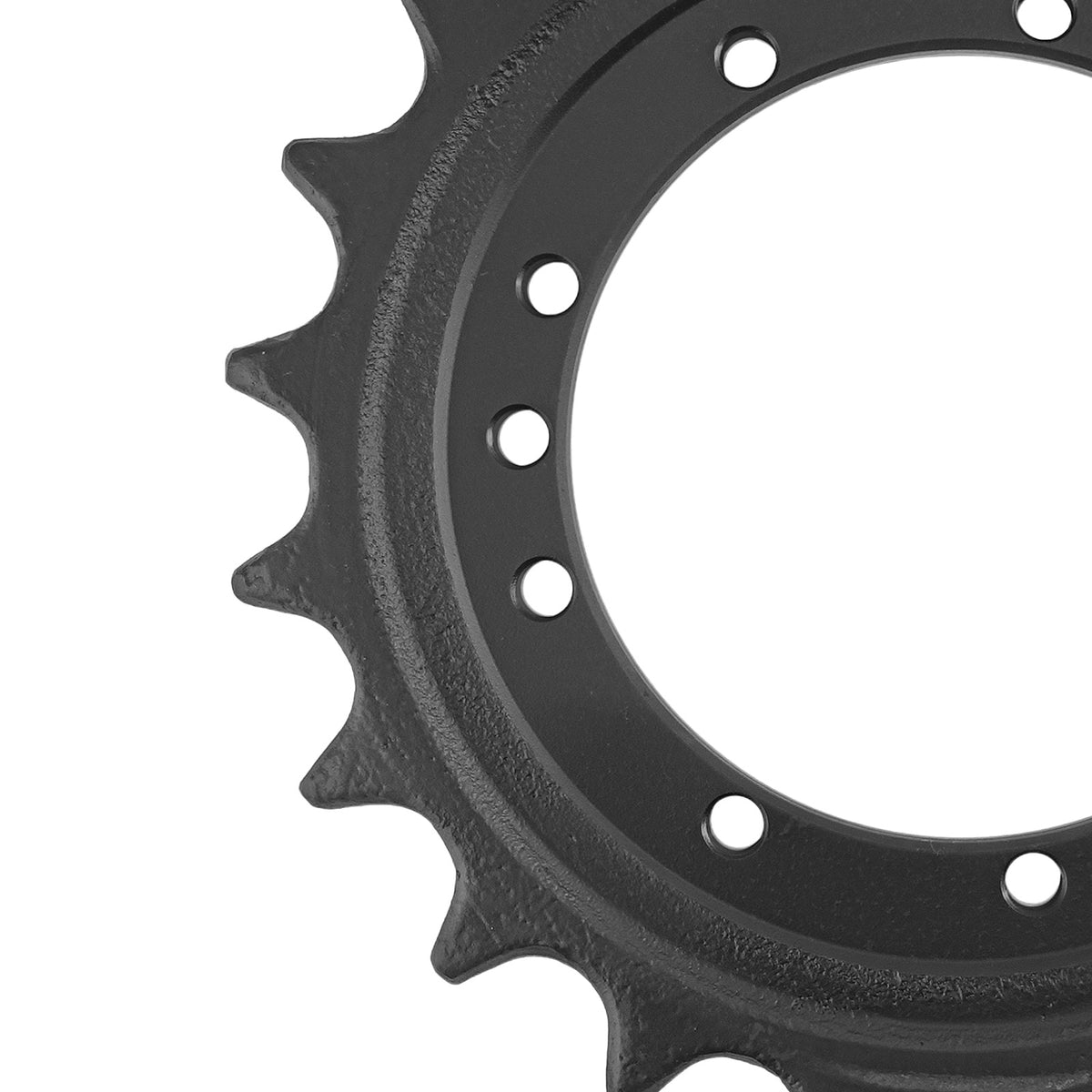 21T Drive Sprocket For Yanmar B50 VIO-25-6-A VIO-27-2 172457-29100 Steel