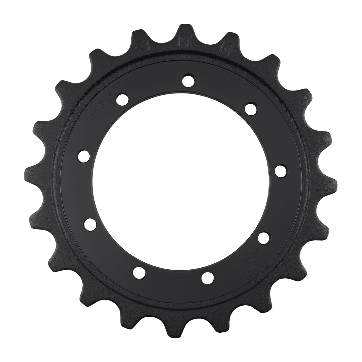 2043505 20 Teeth Steel Drive Sprocket For Hitachi EX27U compatible For John Deere 27C